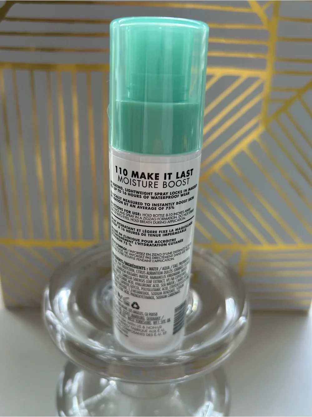 💖✨ Milani Make It Last Moisture Boost Setting Spray Factory Sealed 💖✨ 3 for $15